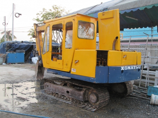 komatsu.PC.60-2..ราคา220,000