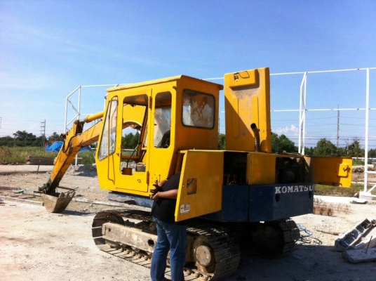 komatsu.PC.60-2..ราคา220,000