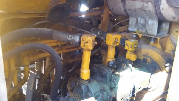 komatsu.PC.60-2..ราคา220,000