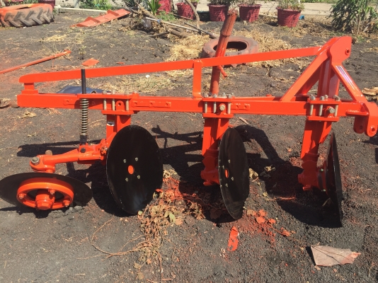 ผานบุก 3 ใบตราช้าง สำหรับL45-47