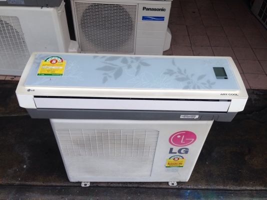 **** ขายแอร์ LG 12000 BTU ตัว TOP ****
