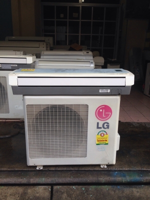**** ขายแอร์ LG 12000 BTU ตัว TOP **** **** ขายแอร์ LG 12000 BTU ตัว TOP ****