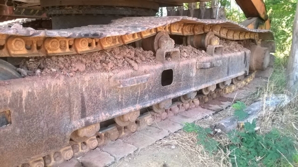 ขายแพคคู่ไม่แยกขายนะครับ เอกสารสัญญาซื้อขายทั้ง 2 คัน แบคโฮ HITACHI EX200-2 กับเทนเลอร์เรียล เครื่อง 185 แรงม้า  เพาวเวอร์ เบรคลมดัน ราคาต่อรองได้ครับ