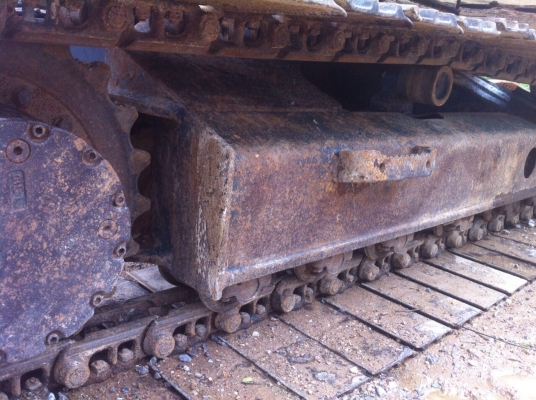 ขายรถแบคโฮ KOMATSU PC 130-8