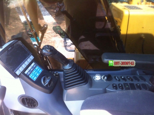 ขายรถแบคโฮ KOMATSU PC 130-8