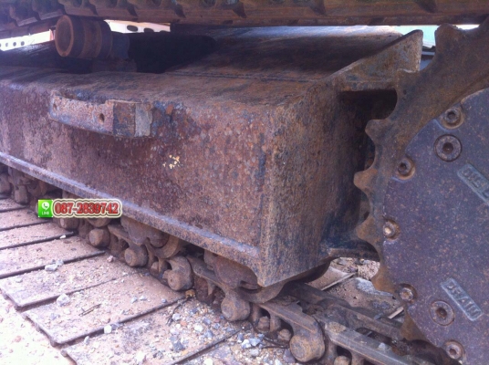 ขายรถแบคโฮ KOMATSU PC 130-8