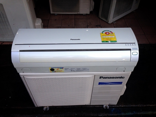 **** ขายแอร์ Panasonic 12500 BTU สภาพสวย ****