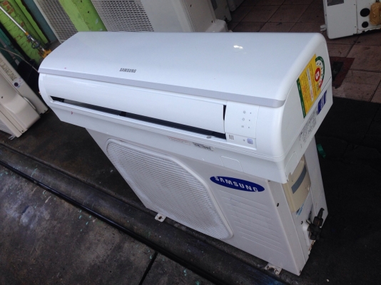 **** ขายแอร์ Samsung 12500 BTU สภาพสวย ****