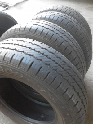 215/70R16 HANKOOK RADIAL RA08 มีชุด 4 เส้น TEL.081-427-3941 215/70R16 HANKOOK RADIAL RA08 มีชุด 4 เส้น TEL.081-427-3941