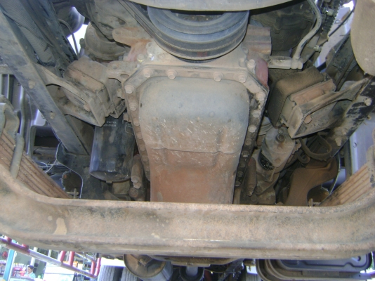 ฮีโน่ FC MAGA  150 แรง รถปี 47  ราคา 800,000 บาท