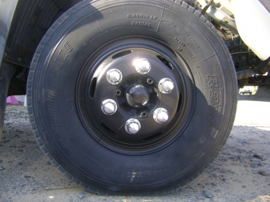 ฮีโน่ FC MAGA  150 แรง รถปี 47  ราคา 800,000 บาท