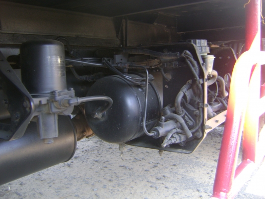 ฮีโน่ FC MAGA  150 แรง รถปี 47  ราคา 800,000 บาท