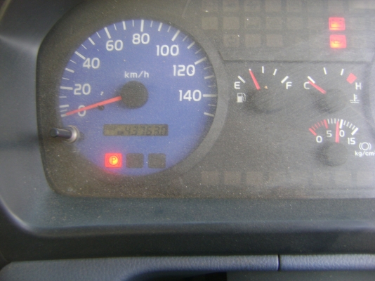 ฮีโน่ FC MAGA  150 แรง รถปี 47  ราคา 800,000 บาท