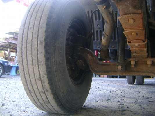 ฮีโน่ FC MAGA  150 แรง รถปี 47  ราคา 800,000 บาท