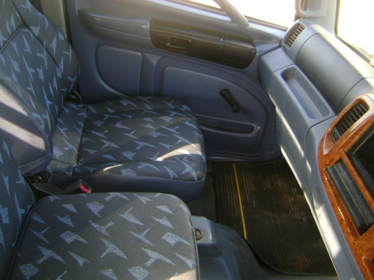 ฮีโน่ FC MAGA  150 แรง รถปี 47  ราคา 800,000 บาท