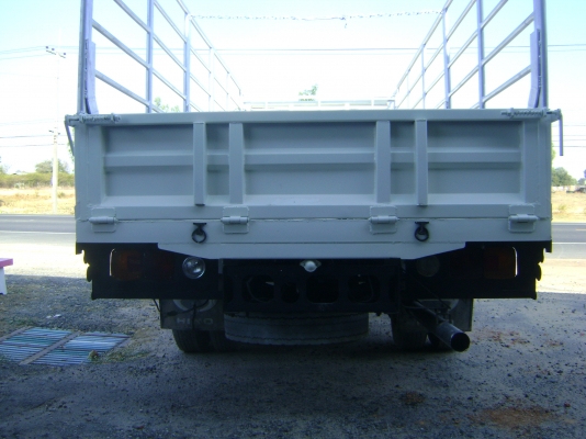 ฮีโน่ FC MAGA  150 แรง รถปี 47  ราคา 800,000 บาท