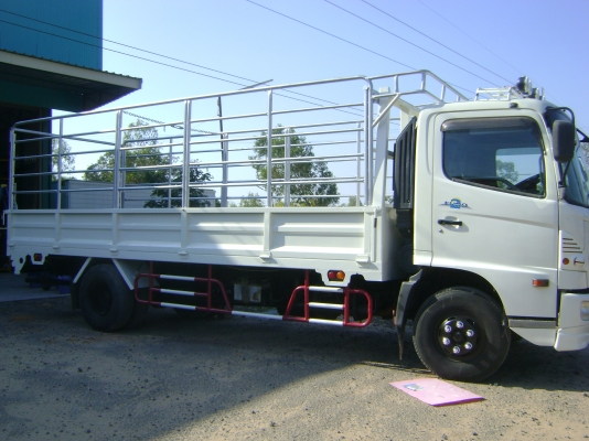 ฮีโน่ FC MAGA  150 แรง รถปี 47  ราคา 800,000 บาท