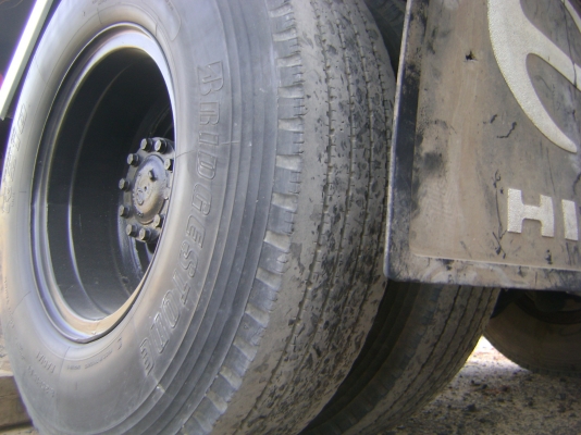 ฮีโน่ FC MAGA  150 แรง รถปี 47  ราคา 800,000 บาท