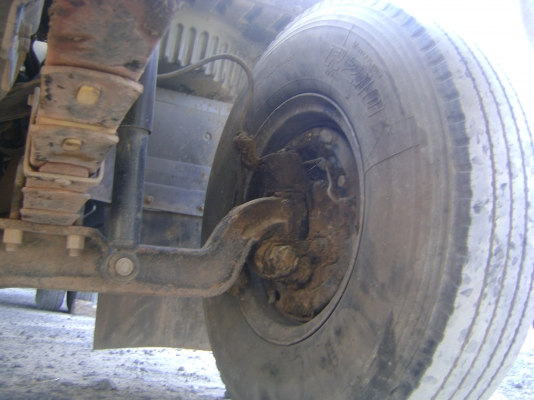 ฮีโน่ FC MAGA  150 แรง รถปี 47  ราคา 800,000 บาท