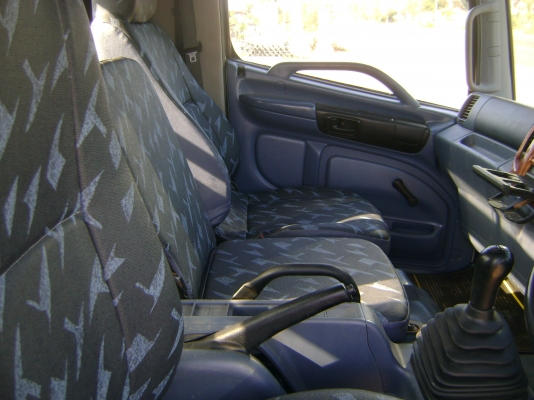 ฮีโน่ FC MAGA  150 แรง รถปี 47  ราคา 800,000 บาท