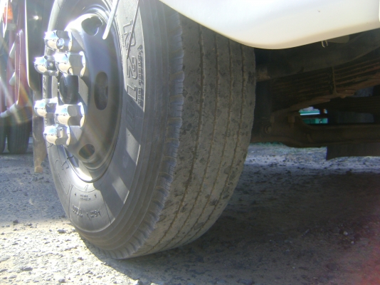 ฮีโน่ FC MAGA  150 แรง รถปี 47  ราคา 800,000 บาท