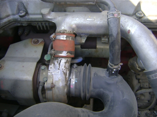 ฮีโน่ FC MAGA  150 แรง รถปี 47  ราคา 800,000 บาท