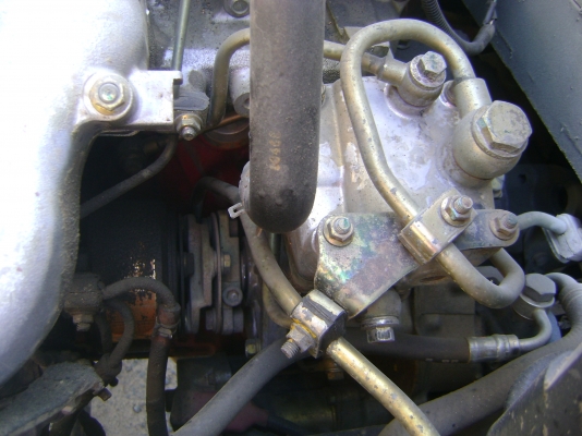 ฮีโน่ FC MAGA  150 แรง รถปี 47  ราคา 800,000 บาท