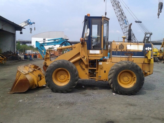 KOMATSU 510 เก่าญี่ปุ่นแท้ กรองเดี่ยว สภาพดีฝุดๆ
