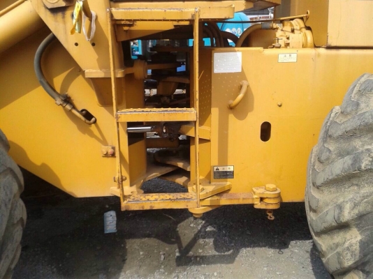 KOMATSU 510 เก่าญี่ปุ่นแท้ กรองเดี่ยว สภาพดีฝุดๆ