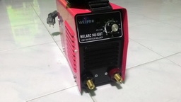 เครื่องเชื่อมระบบอินเวอร์เตอร์ welpro 140 IGBT สภาพดีผ่านการใช้งานมาน้อย อุปกรณ์สายเชื่อมครบพร้อมใช้