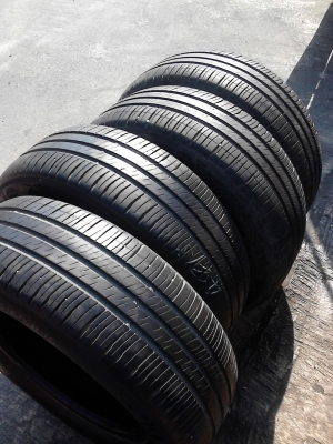 215/60R16 MICHELIN  ENERGY XM-2  สวย ดอกยางหนา  เสมอ    TEL.081-427-3941