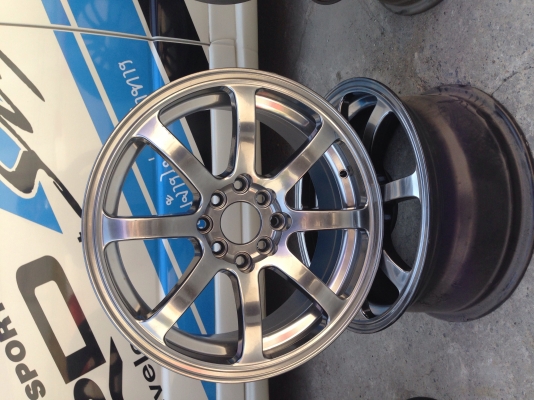 ขายเศษแม็ก มือสอง สภาพดีมาก คู่ละ2,900 บาท