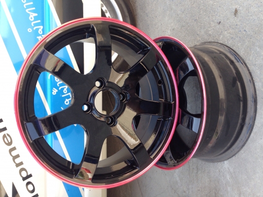 ขายเศษแม็ก มือสอง สภาพดีมาก คู่ละ2,900 บาท