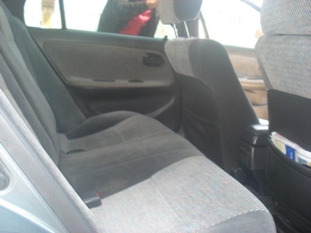 ขายเก๋ง TOYOTA COROLLA 1.6 GXi MT ติดแก๊ส LPG ปี 1995