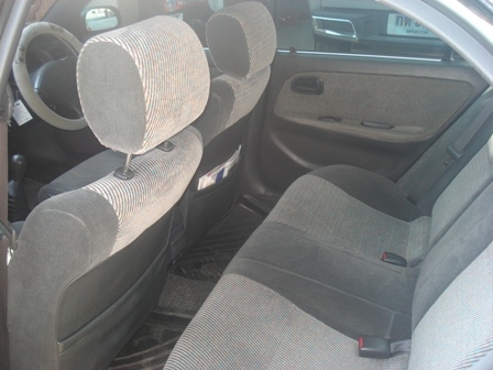 ขายเก๋ง TOYOTA COROLLA 1.6 GXi MT ติดแก๊ส LPG ปี 1995