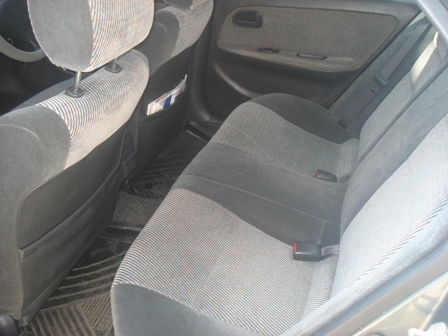 ขายเก๋ง TOYOTA COROLLA 1.6 GXi MT ติดแก๊ส LPG ปี 1995