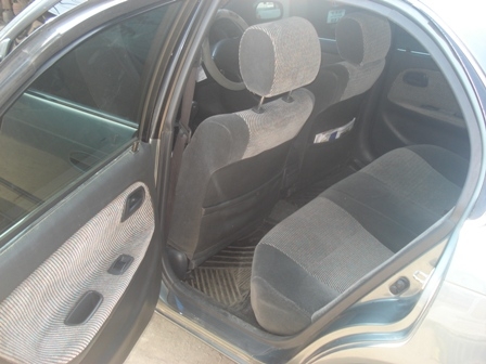 ขายเก๋ง TOYOTA COROLLA 1.6 GXi MT ติดแก๊ส LPG ปี 1995