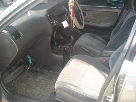 ขายเก๋ง TOYOTA COROLLA 1.6 GXi MT ติดแก๊ส LPG ปี 1995