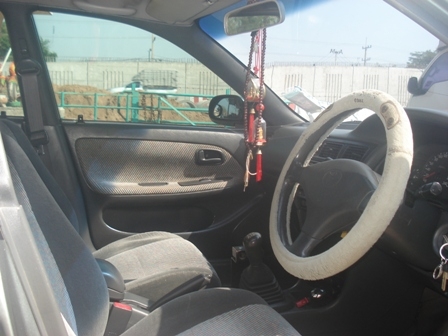 ขายเก๋ง TOYOTA COROLLA 1.6 GXi MT ติดแก๊ส LPG ปี 1995