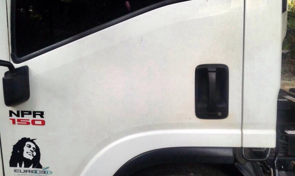 ขายรถ6ล้อดั้มพ์ ISUZU ELF NPR เครื่อง 150 แรงม้า ปี 51 วิ่ง 1xx,xxx ก.ม.สนใจโทร 081-970-1072