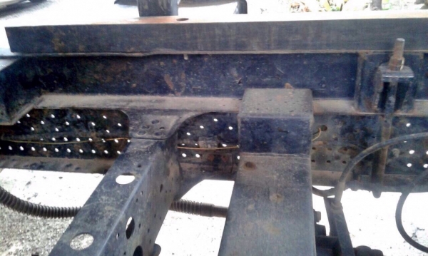 ขายรถ6ล้อดั้มพ์ ISUZU ELF NPR เครื่อง 150 แรงม้า ปี 51 วิ่ง 1xx,xxx ก.ม.สนใจโทร 081-970-1072