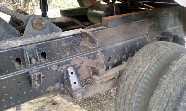 ขายรถ6ล้อดั้มพ์ ISUZU ELF NPR เครื่อง 150 แรงม้า ปี 51 วิ่ง 1xx,xxx ก.ม.สนใจโทร 081-970-1072
