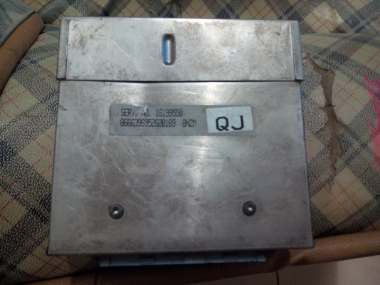 ขายกล่องECUแดวู โอเปิ้ล ราคา1,800บาท