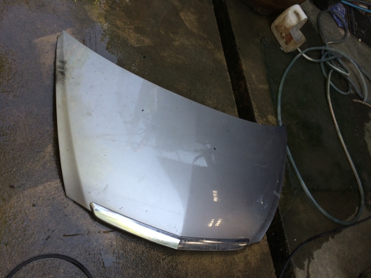 ขายฝากระโปรงหน้าHonda city 2003