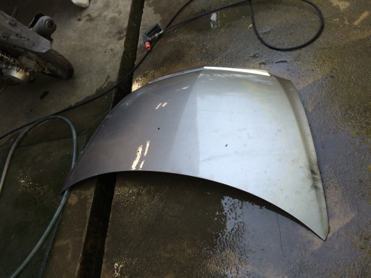 ขายฝากระโปรงหน้าHonda city 2003