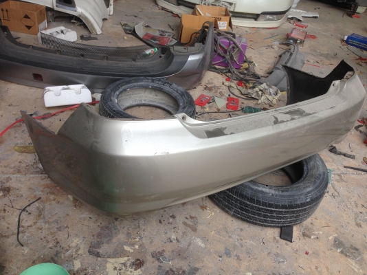 ขายกันชนหน้ากันชนหลังhonda city zx ขายกันชนหน้ากันชนหลังhonda city zx