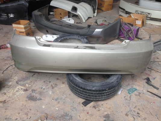 ขายกันชนหน้ากันชนหลังhonda city zx ขายกันชนหน้ากันชนหลังhonda city zx