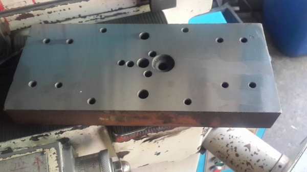 ขายครับขายเครื่องเจียรราบ ขนาด 150 × 300 มีลิเนี่ยแกน x เครื่องสวย แน่น ปั้มน้ำ ถังดูดฝุ่น โคมไฟ ระบบทุกอย่างใช้งานปกติ 55000 บาท 0814583376 เอกปทุมครับ ขายครับขายเครื่องเจียรราบ ขนาด 150 × 300 มีลิเนี่ยแกน x เครื่องสวย แน่น ปั้มน้ำ ถังดูดฝุ่น โคมไฟ ระบบทุกอย่างใช้งานปกติ 55000 บาท 0814583376 เอกปทุมครับ