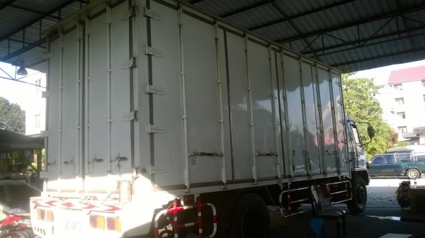 ขายรถบรรทุก ล็อคกี้ อี สุ สุ