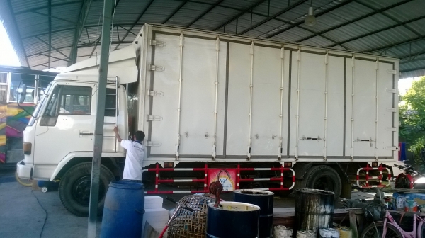 ขายรถบรรทุก ล็อคกี้ อี สุ สุ